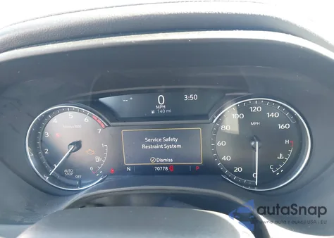 2022 Cadillac Ct4 Luxury z USA, uszkodzony, nr VIN 1G6DA5RK5N0113954